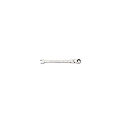 KDT86709 image(0) - GearWrench 9mm 90-Tooth 12 Point Flex Head Ratcheting Combination Wrench