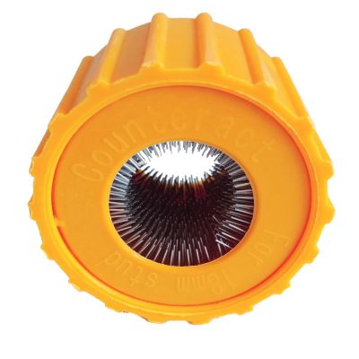 COUSBR18 image(0) - Counteract 18mm Replace Brush for the 22mm Stud Cleaning Tool