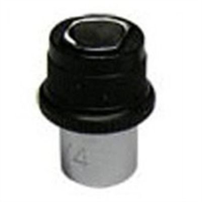 VIMHL414 image(0) - VIM Tools 1/4 Inch Hex Locking Bit Socket, 1/4 Inch Square Drive