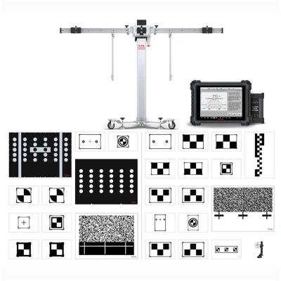 AULMA60020T image(0) - Autel ADAS MA600 LDW 2.0T: MA600 LDW 2.0 + Maxisys MS909 Package