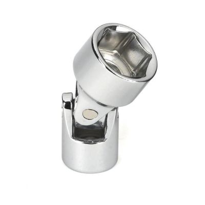 KDT80263D image(0) - GearWrench 1/4 Inch Drive 6 Point SAE Flex Socket 1/4 Inch