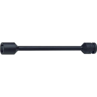 KKN14101MP-19X120NM image(0) - Ko-ken USA 14101MP-19X120NM 1/2 Sq. Dr. Torsion Bar 19mm x 120NM Length 204mm Color coded