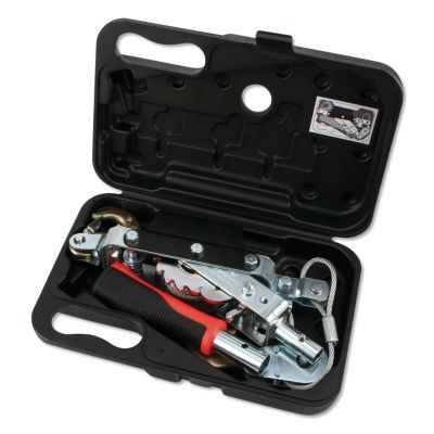 WLMW4003 image(0) - Wilmar Corp. / Performance Tool 1 Ton Compact Cable Power Puller