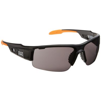 KLE60160 image(0) - Klein Tools Standard Safety Glasses, Gray Lens