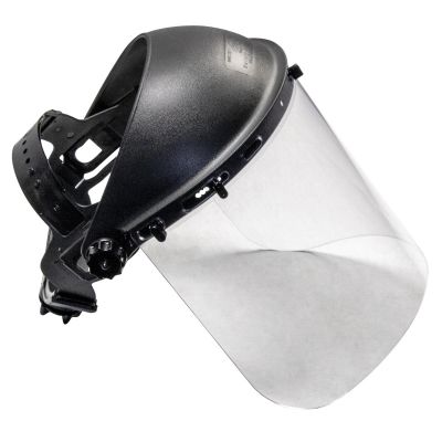SAS5140 image(0) - SAS Safety Standard Face Shield - Clear