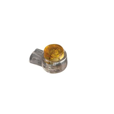 KLEVDV826604 image(0) - Klein Tools UY IDC Connectors UY 22-26 AWG, 25-Pack