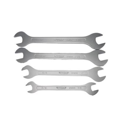 VIMSFW200 image(0) - VIM Tools 4 Piece Large Flat Wrench Extension Set - SAE