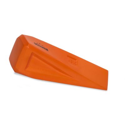TIT86045 image(0) - Titan 4 lb. Twisted Wood Splitting Wedge