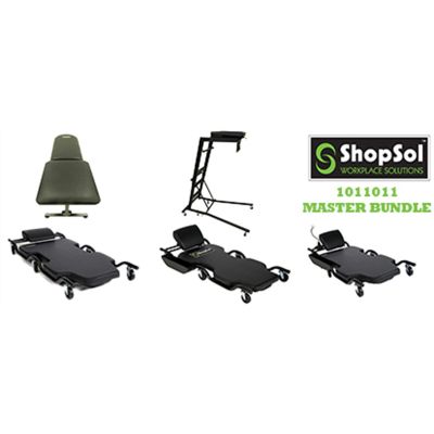 LDS1011011 image(0) - ShopSol Creeper Master Kit 5 PK