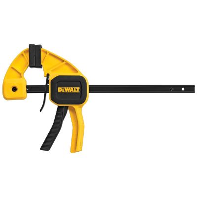DWTDWHT83139 image(0) - DEWALT 150 mm|6 in. Medium Trigger Clamp