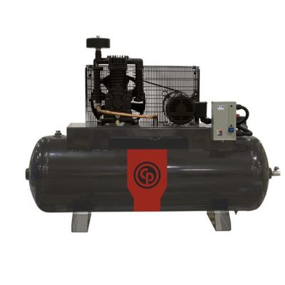 CPCRCP-7581HS image(0) - Chicago Pneumatic RCP-7581HS/80H Air Compressor 208-230/1