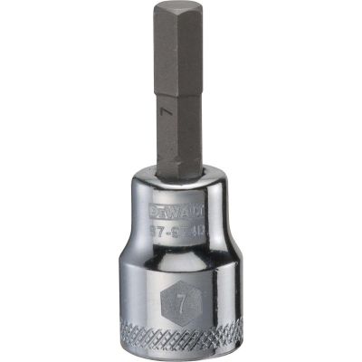 DWTDWMT87974OSP image(0) - DEWALT 001Pc 38Dr Bit Socket-Hw-7