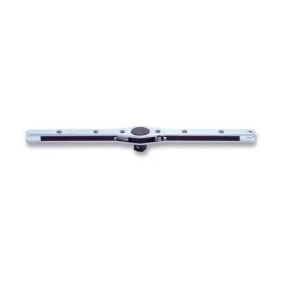 KKN160K-1-2 image(0) - Ko-ken USA 160K-1/2 1/2 Square Drive Ratchet Handle Length 220 mm Reversible Locking