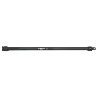 KDT84651N image(0) - GEARWRENCH 1/2 Inch Drive Locking Impact Extension 18 Inch