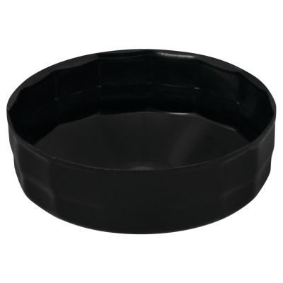 WLMW54116 image(0) - Wilmar Corp. / Performance Tool Filter Cap Wrench 75/77mm 15 Flute Bulk