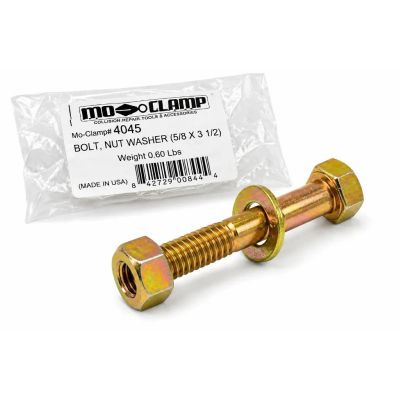 MOC4045 image(0) - Mo-Clamp Bolt/Nut/Washer 5/8 X 3&Acirc;�