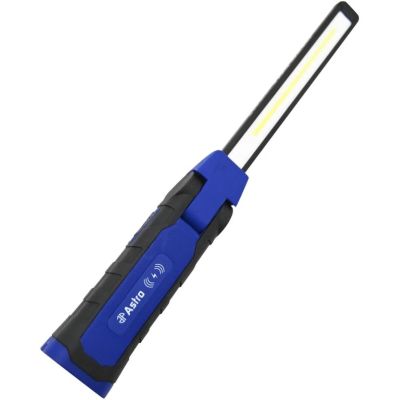 AST52SLMAX image(0) - Astro Pneumatic 750x2 Lumen Wirelessly Rechargeable Folding Double-Sided LED Slim Light