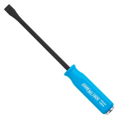 CHAPR12C image(0) - Channellock PR12C 5/8 x 7 Inch Professional Pry Bar, 12 Inch Overall Length