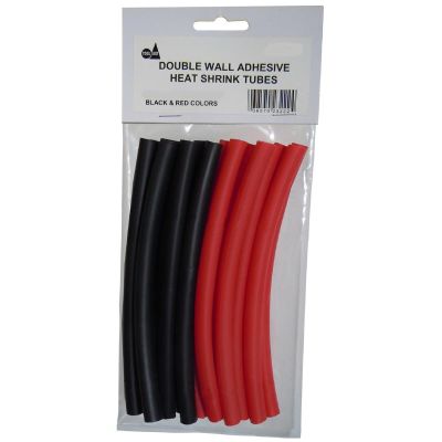 SGT23222 image(0) - SG Tool Aid 1/4" Replacement Packages of Double Wall Adhesive Heat Shrink Tubes