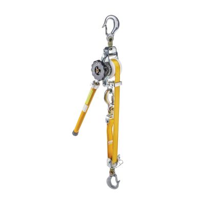 KLEKN1600PEX image(0) - Klein Tools Web-Strap Hoist Deluxe with Removable Handle