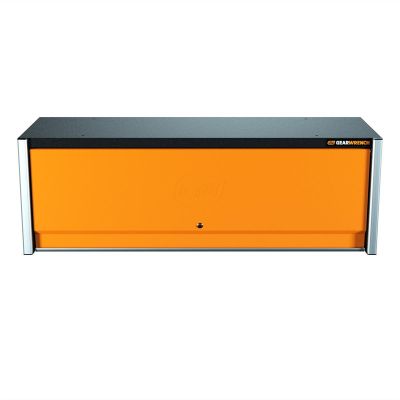 KDT83249HTC image(0) - GEARWRENCH 72" x 24" Top Mount Hutch for Rolling Tool Cabinet