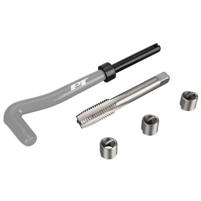 WLMW86907 image(0) - Wilmar Corp. / Performance Tool Thread Repair Kit 3/8-16