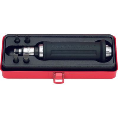 KKNAG112A image(0) - Ko-ken USA AG112A 1/2 Square Drive Attack Driver Set Rubber Grip 6 pieces