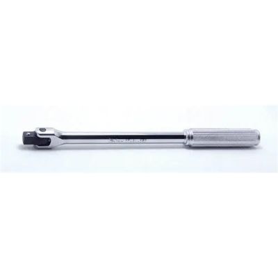 KKN3768N-250 image(0) - Ko-ken USA 3768N-250 3/8 Square Drive Hinge Handle Length 250 mm Metal Handle
