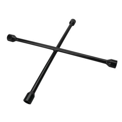 WLMW12 image(0) - Wilmar Corp. / Performance Tool 22" 4-Way Lug Wrench
