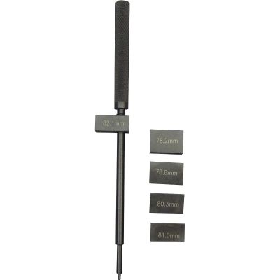 KAS3350 image(0) - Lang Tools (Kastar) 3350 - Injector Height Gauge for Detroit Diesel Engines