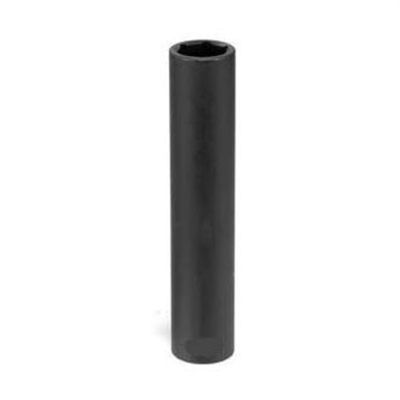 GRE2032XD image(0) - Grey Pneumatic 1/2" Drive x 1" Extra-Deep Socket