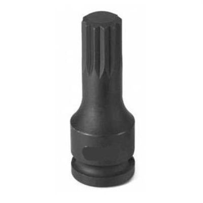 GRE1116S image(0) - Grey Pneumatic 3/8" Drive x M16 Triple Square Driver