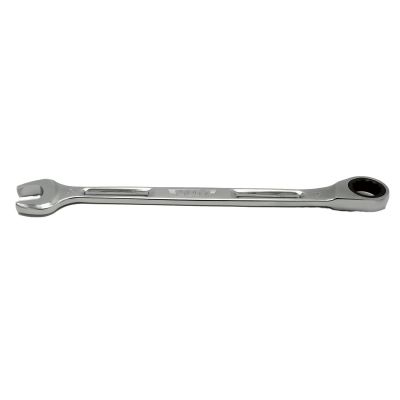 VIMSAR119 image(0) - VIM Tools 19 mm Slim Angled Ratcheting Wrench