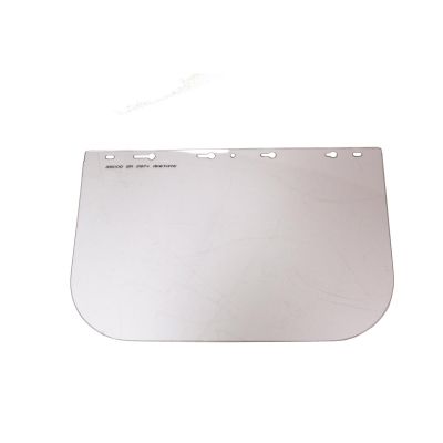 SRWS35140 image(0) - Sellstrom Replacement Windows for 380 Series Face Shields - Clear - 8" x 16" x 0.040" - Sta-Clear&reg; Anti-Fog