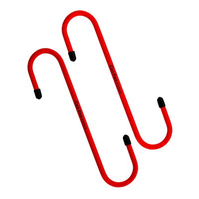 CAL71200CV image(0) - Horizon Tool 2 PC Heavy Duty Stiff S Hooks