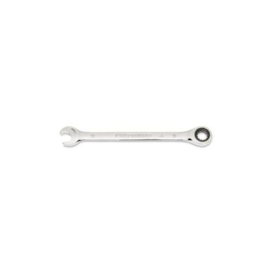 KDT85510 image(0) - GEARWRENCH 10mm 72-Tooth 12 Point Open End Ratcheting Combination Wrench
