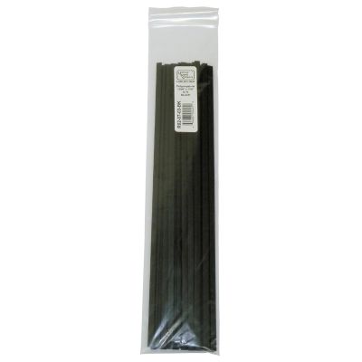 URER02-07-03-BK image(0) - Polyvance Polypropylene Strip, 13/64&rdquo; x 1/16&rdquo;, 30 ft., Black