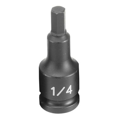 GRE1908F image(0) - Grey Pneumatic 3/8" Drive x 1/4" Hex Driver