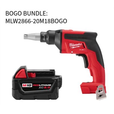 MLW2866-20M18BOGO image(0) - Milwaukee Tool MILWAUKEE MLW2866-20M18BOGO DEAL