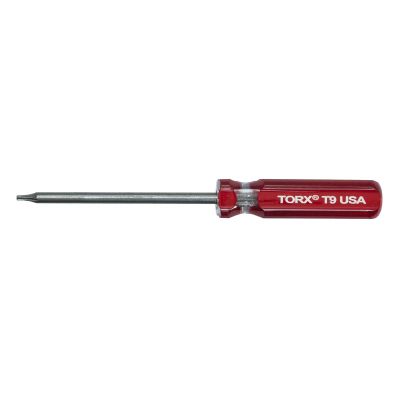 MAY67689 image(0) - Mayhew Mayhew Torx&reg; Tamperproof T9H Screwdriver