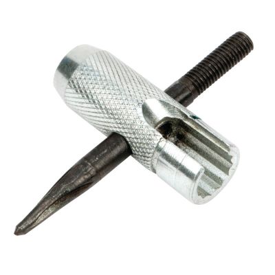 WLMW54231 image(0) - Wilmar Corp. / Performance Tool All-in-One Grease Fitting Tool