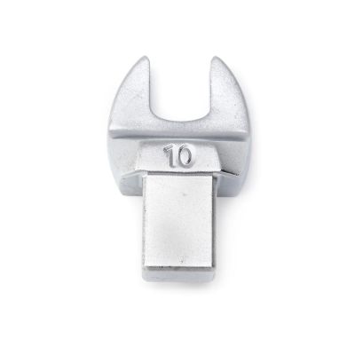 KDT89493 image(0) - GEARWRENCH 9mm x 12mm Open End Interchangeable Head 10mm