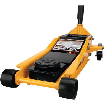 WLMW1645 image(0) - Wilmar Corp. / Performance Tool 3-1/2 Ton Low Profile Floor Jack