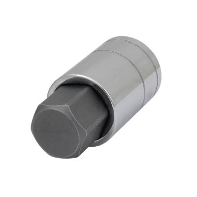 WLMW32885 image(0) - Wilmar Corp. / Performance Tool 1/2" Drive 3/4" Hex Bit Socket