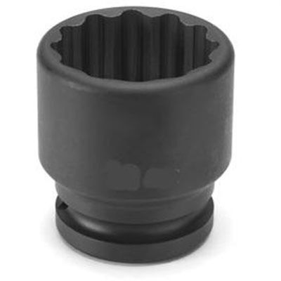 GRE3174R image(0) - Grey Pneumatic 3/4" Drive x 2-5/16" Standard - 12 Point Socket