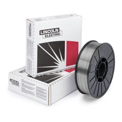 LEWED031448 image(0) - Lincoln Electric Welders WIRE, .030"  1 LB SPOOL