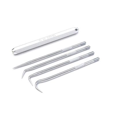 KDT3121D image(0) - GEARWRENCH 5 Piece Hook & Pick Set