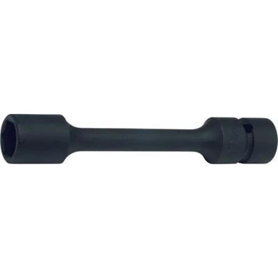 KKNNV14145-200-17 image(0) - Ko-ken USA NV14145.200-17 1/2 Square Drive Extension Socket 17 mm 6 Point 200 mm Sleeve Drive