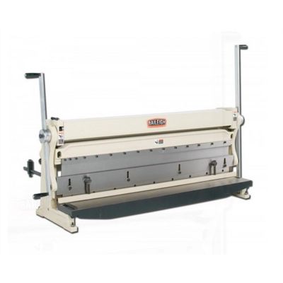 BLI1007002 image(0) - Baileigh SBR-5220 - 3 in 1 Combination Shear Brake and Roll. 52" Bed Width, 20 Gauge Mild Steel Capacity