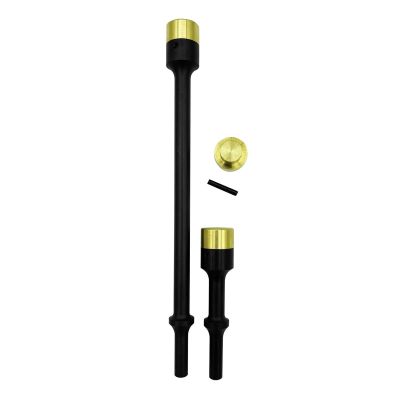 VIMBAH100 image(0) - VIM Tools 3 Piece Brass Soft Tip Air Ha mmer Set